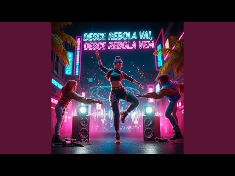 Desce Rebola vai desce rebola vem