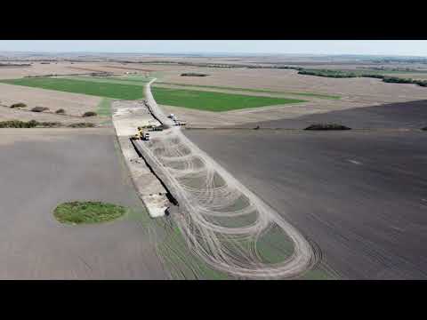 Drum de legatura A1-DN69, Timisoara Nord, 25.09.2021