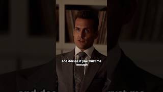 Harvey threatens to fire Mike #suits #shorts