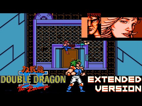 Double Dragon 2 (NES) Extended Version
