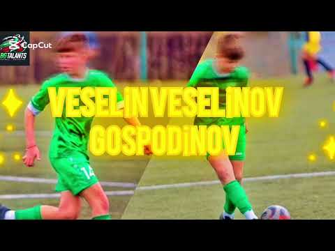 VESELİN VESELİNOV GOSPODİNOV