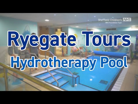 Ryegate Tours | The Hydrotherapy Pool