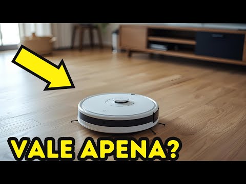 O QUE Você Precisa Saber Sobre Aspiradores Robôs Antes de Comprar?