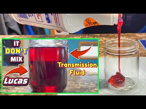 How We Add Lucas Transmission SLIP Fix Without Causing Problems. Can it STOP Your Trans From Pulling