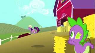 Twilight Sparkle Falls Down - Family Guy Parody