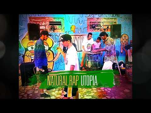 NATURAL RAP - UTOPIA (ÁUDIO)
