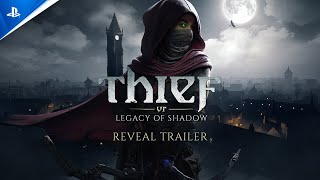 Thief VR: Legacy of Shadow Reveal Trailer PS VR2 Games Trailer