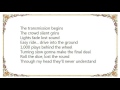Fu Manchu - Trackside Hoax Lyrics