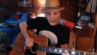 Here They Come by Ten Years After. Covered by Amos Eckel.