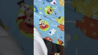 いててて。。手は噛まなくなったけどね、足をすごい噛んでくる。今日のぽんず。