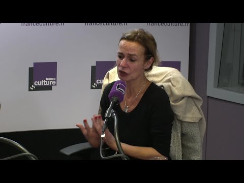 Sandrine Bonnaire : "Pour Pialat ce qui était important, c'était de durer, il m'a appris ça"