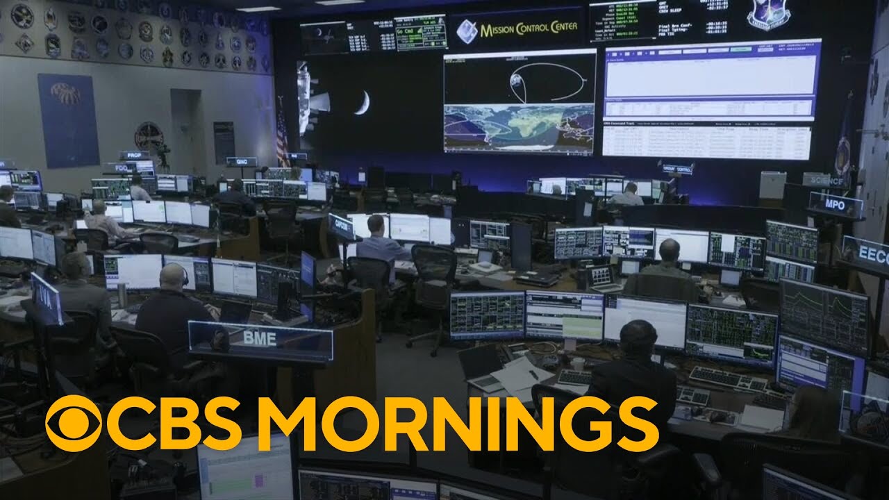 How Mission Control will communicate with astronauts and monitor Artemis II flight