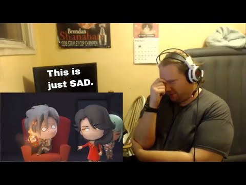 RWBY Chibi Season 3 Episode 5 Up In Flames