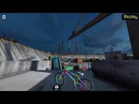 Touchgrind Bmx 5,000,000 record