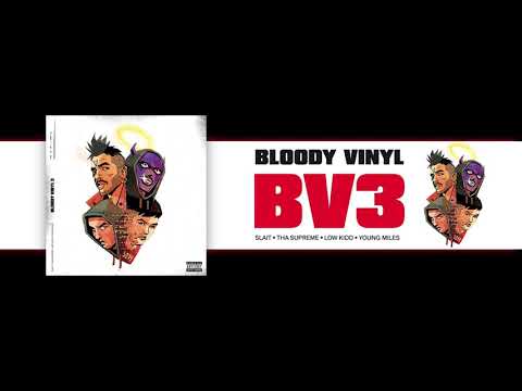 BLOODY VINYL - X 1 MEX (feat. Dani Faiv) [INSTRUMENTAL VOCAL REMOVED]