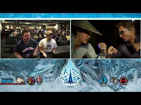 WEMAD 2024 - Mortal Kombat 1 Finals