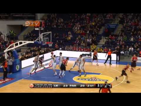 Highlights:  Lietuvos Rytas Vilnius - Partizan mt:s