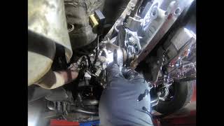 1993-2006 Ford F-150 how to replace transmission solenoids/Como quitar selenoides de transmisión#1