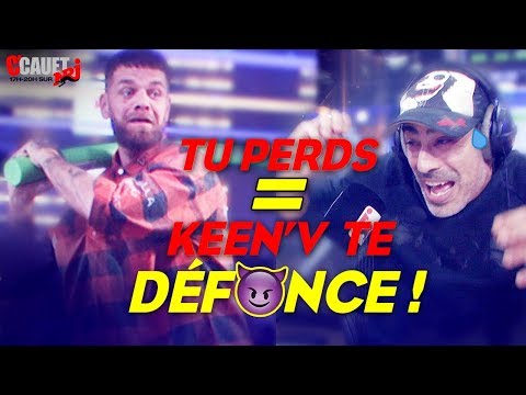 TU PERDS = KEEN V TE DÉFONCE !