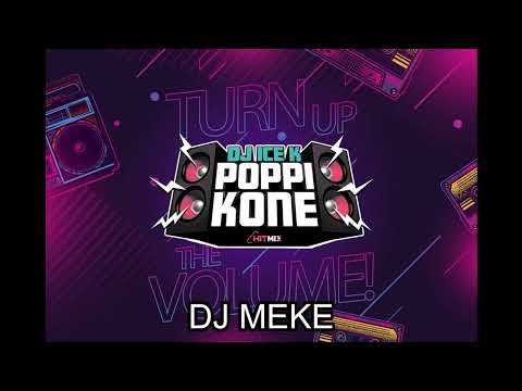 DJ Meke mixtape (DJ Ice K - Poppikone ohjelma 6.7.2024)