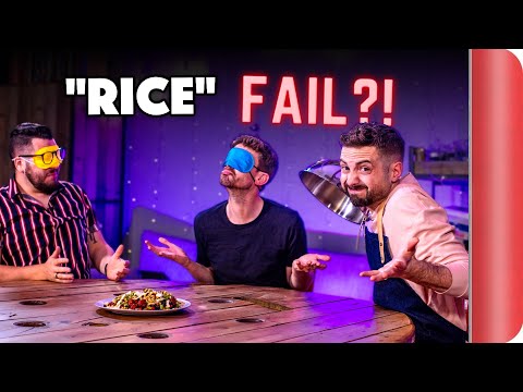 RICE Recipe Relay Challenge | Pass it On S2 E16 | Sorted Food