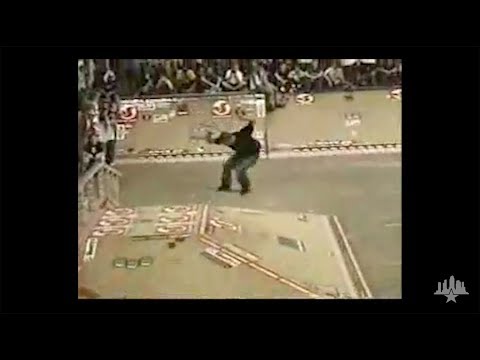 Clips From The Moat: Reynolds and Koston