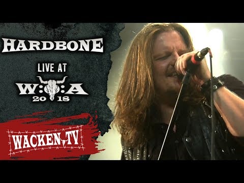 Hardbone – Wild Nights (Live at Wacken Open Air 2018)
