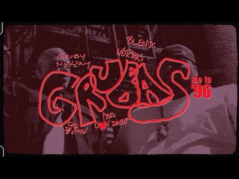 Gruby Mielzky  - Grubas, ale to '96 (prod. Own Dialect, cuty: Dj Creon)