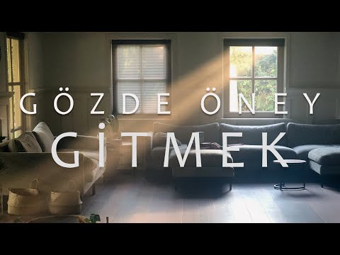 Gözde Öney - Gitmek