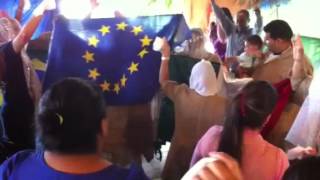 Rosa Pérez - Intercediendo y clamando por las naciones "