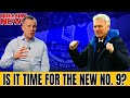 EVERTON PREPARE BIG MONEY MOVE FOR NEW NUMBER 9 EVERTON NEWS TODAY