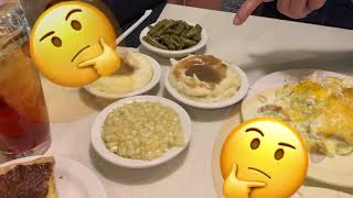 K&W Cafeteria again y’all 2/6/21▶️Simple Life With Pengthong