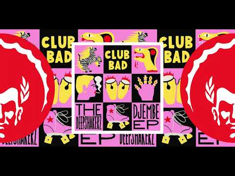 The Deepshakerz & Black Savana ֍ Djembe (Original Mix)