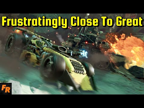 Frustratingly Close To Greatness! - Warhammer 40k Speed Freaks