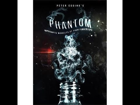 Phantom by Peter Eggink