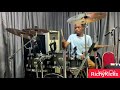 The Viral Drum Solo That Has Everyone WHAT HAPPENS WHEN THE BASSIST DID NOT ATTEND REHEARSALS