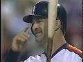 Atlanta Braves vs Houston Astros (April 21, 1987) "Denny Walling's Walk-Off Winner"
