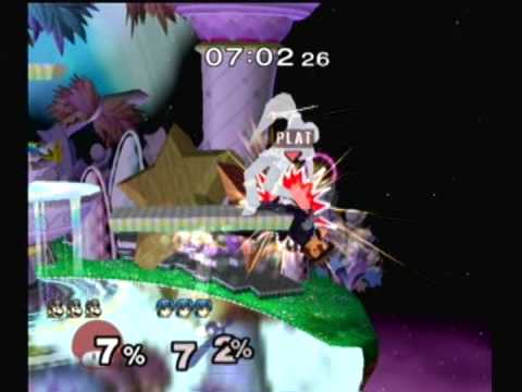 The Deep II: Shroomed (Doc) vs PewPewU (Marth) WS