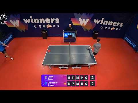 WINners League 19.01.2022  Suslo D. - Krasko O. 12:30