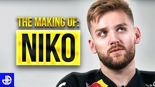 [CSGO] The Making of NiKo:My FaZeClan REGRET 
