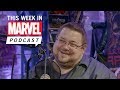 The Origins of the Fantastic Four -- Dan Slott & C.B. Cebulski on This Week in Marvel Podcast