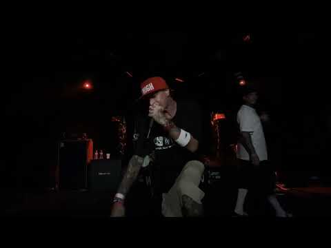 King Klick (feat. Johnny Richter, Chucky Chuck and Obnoxious) -  The Lottery Live at the Whiskey