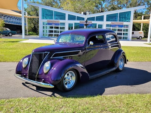 1937 Ford Humpback (CC-1545170) for sale in Palmetto, Florida