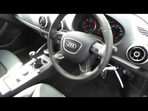 161D25351 - 2016 Audi A3 A3 SAL 1.6TDI 110 SE 17 - Audi North Dublin 31,995