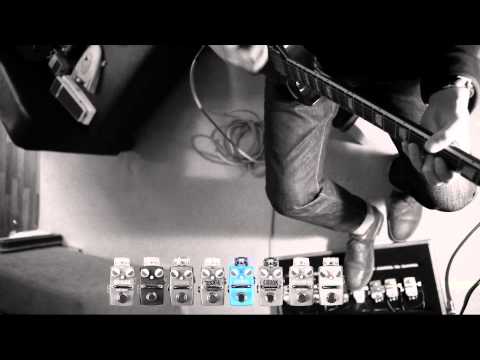 Hotone guitar pedals: stomp-box performance my Scott McKeon