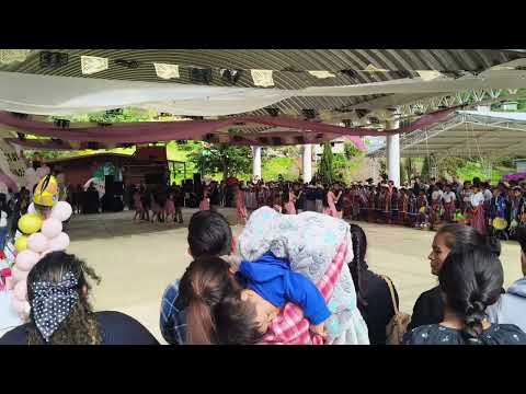 Graduación Primaria José María Morelos,San Juan Cuautla,9 de Julio de 2025.