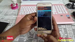 Samsung galaxy j2 , j3, j5, j7 HARD RESET -How to Unlock Pattern lock of Samsung J2