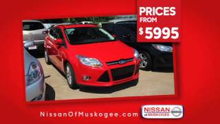 preview picture of video 'Nissan Of Muskogee | Used Cars | New Nissan Dealer'