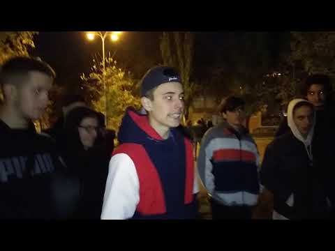 KRISAN VS TUERO - 3° RONDA HIGH CONNECTION II -