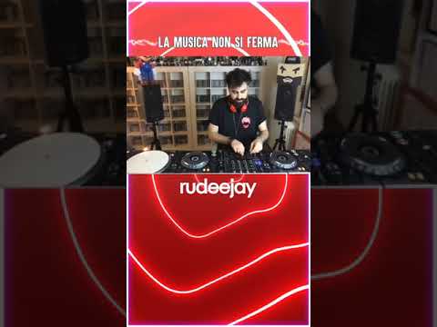 lamusicanonsiferma 14/03/2020 Rudeejay & AlienCut